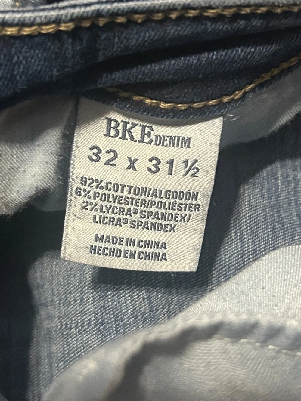 BKE Women's Dark Boot Cut Jeans 💥
